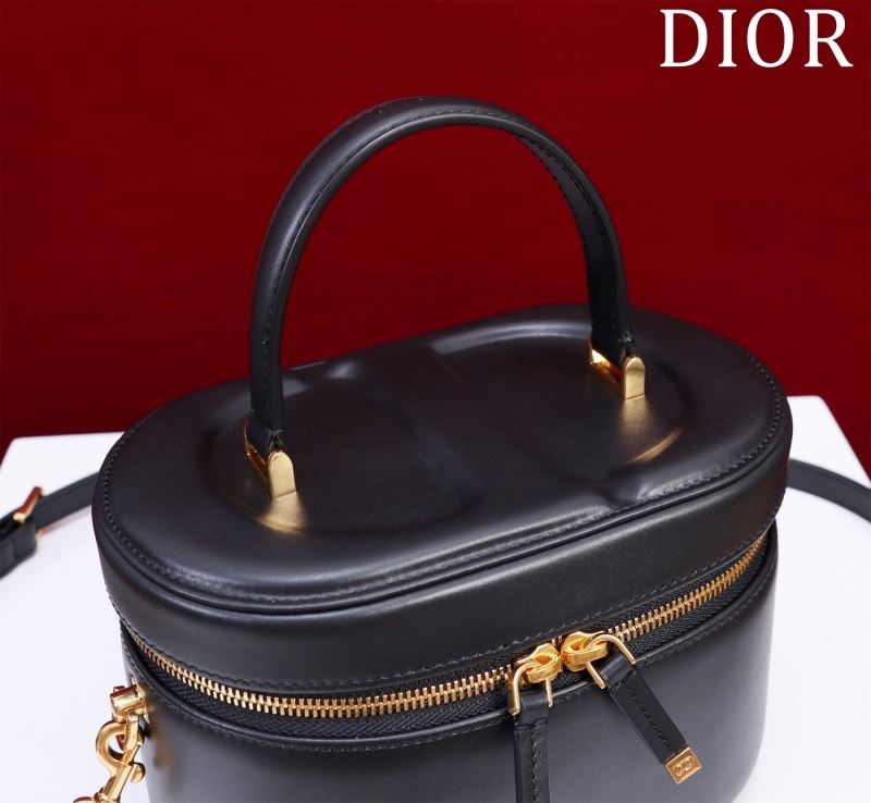 Christian Dior Cosmetic Bags